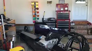 How to hook up a practice tree to your race car