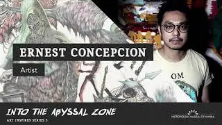 M | Искусство вдохновляет 3: В глубины бездны с Эрнестом Консепсьоном