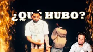 TUTU x ‪@JEYYFF‬ &iquest;QUE HUBO? (VIDEO OFICIAL) | REACCIONANDO by Kirin!