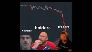 The Trade Holder #trade #trader #newbies #theholders
