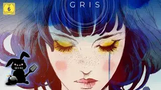 Die 5 Phasen der Trauer: Leugnen, Zorn, Verhandeln, Depression, Akzeptanz 💔🌟 GRIS - Longplay