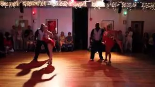 Smiling David & The Pzazz Dancers