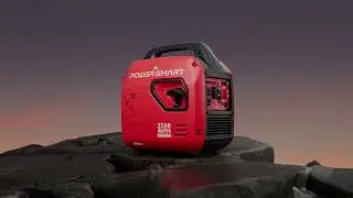 PowerSmart PS5025 Inverter Gas Generator