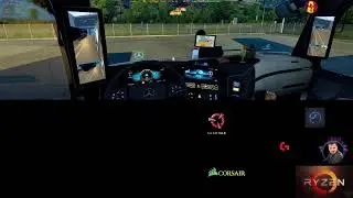 VTC Atlantic -Banatanu trage la kilometri