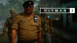 HITMAN 2 - Elusive Target #2 Full Mission Briefing