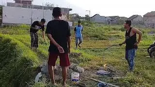MERCON PENDEM TES SUARA
