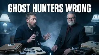 10,000 Hauntings: Chris McKinnell Unseals the Warren Case Files