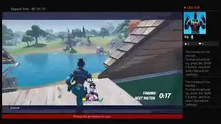 zts0913's Live PS4 Broadcast