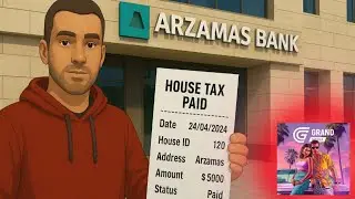 HOW TO PAY HOUSE TAX IN GRAND MOBILE RP | HOW TO PAY RENT | GRAND MOBILE RP |