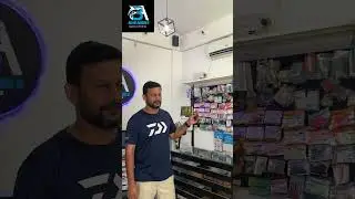 Best sports shop in kerala Part 2 #fishing #fish #sports #automobile #fishinglife #cricket #sale