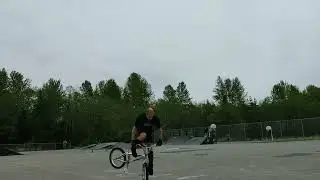 Double Tailwhip to Decade