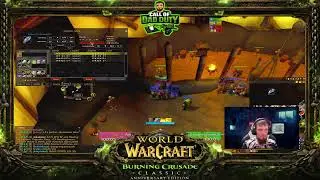 World of Warcraft | Level 31~ Prot Paladin Morning Quest Grind