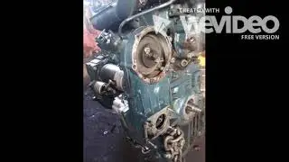 Reparatie Motor UNIVERSAL 530