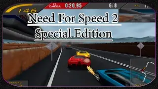 Need For Speed 2 - Special Edition #1 - Обзор Легендарной Игры 1997 года - [&copy; Let's play на Гонки]