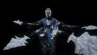 Mortal Kombat 11 Frost GMV - Push it to the limit