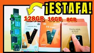 ¡La ESTAFA de los STICK TV CHINOS!