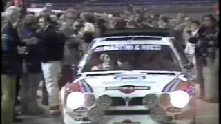 Michelin Olympus Rally Report