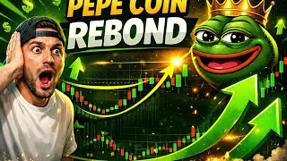 🥇 PEPE Coin Ce signal que personne ne regarde