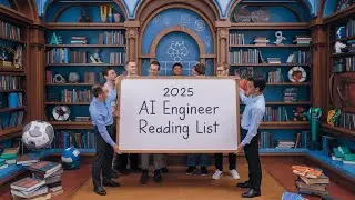 [Paper Club] The 2025 AI Engineer Reading List + LongBench Paper