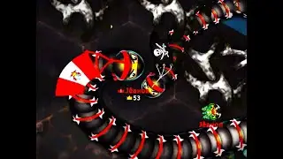 LITTLE BIG SNAKE ME VS JEAHON AND SUPR REBEL SNIPES#tranding #viralvideo #littlebigsnake #rebelkills