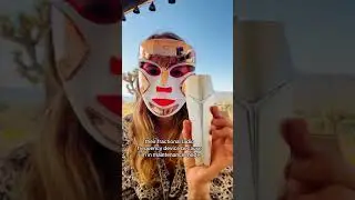Travel Beauty Device Routine