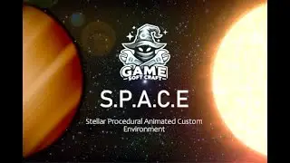 S.P.A.C.E - Procedural Sky Showcase