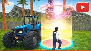 Tractor game video// gadi wala game video/ pk gaming platform 