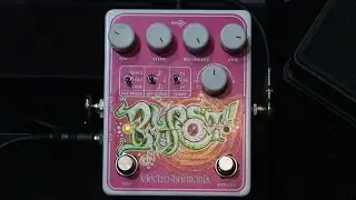 Electro Harmonix Blurst - NAMM 2017