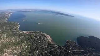 Howe Sound July 10 2021