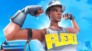 Flex 💪 (Fortnite Montage)