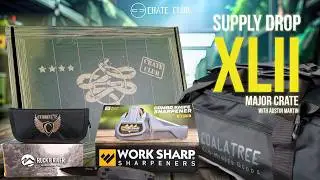 Crate Club - Unboxing MAJOR XLIII Crate 2025