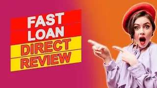 Fast Loan Direct Review - Pros & Cons Of Fast Loan Direct (Watch This Before You Take A Loan!)
