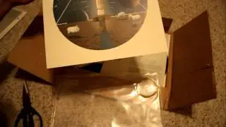 UNBOXING: Jim Guthrie's Sword & Sworcery LP Ballad of the Space Babies (Superbrothers)