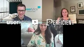 Global Accessibility Awareness Day Interview | Userlytics x Perficient
