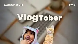 Just me yapping & spending money I didn’t plan to 🤭 | Vlogtober Day 10