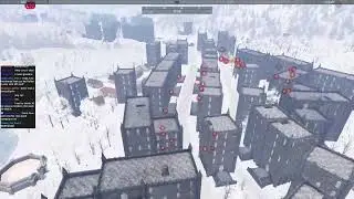 31st Steel Legion Battles for the Eastern Airfield, 2000 Heretics Slayed Part 7 VOD 4/26/2025