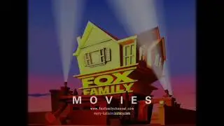 Fox Family Movie Channel | (2025) | Ident