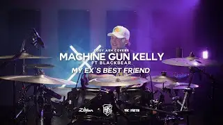 Machine Gun Kelly ft. Blackbear - 