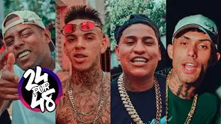OS ATENTADOS (Clipe Oficial) MC Nathan ZK, Robacena Original, MC GH Original e DJ Guh Mix