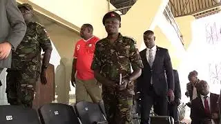 CHAN and AFCON Stadia inspection