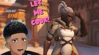 I Don't MISS! (Today anyways..) | Overwatch 2 Sojourn Pop-Off!