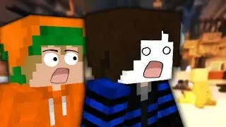 Wie macht der das?「Minecraft: TryJump」