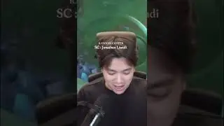 Bang jo ketemu publik jago #mlbb  #jonathanliandi #clipgameplay #shorts #trending