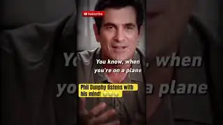 Modern Family never misses when Phil&rsquo;s on screen 💀