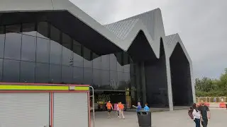 Riverside Museum, Glasgow
