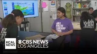 Girls Athletic Leadership School Los Angeles | Class Act