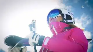 Atomic Cloud Ski