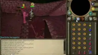 pk hardcore9 ownd ahrim !