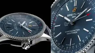 Breitling Navitimer 35
