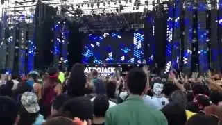 Ultra2014 Afrojack Japan